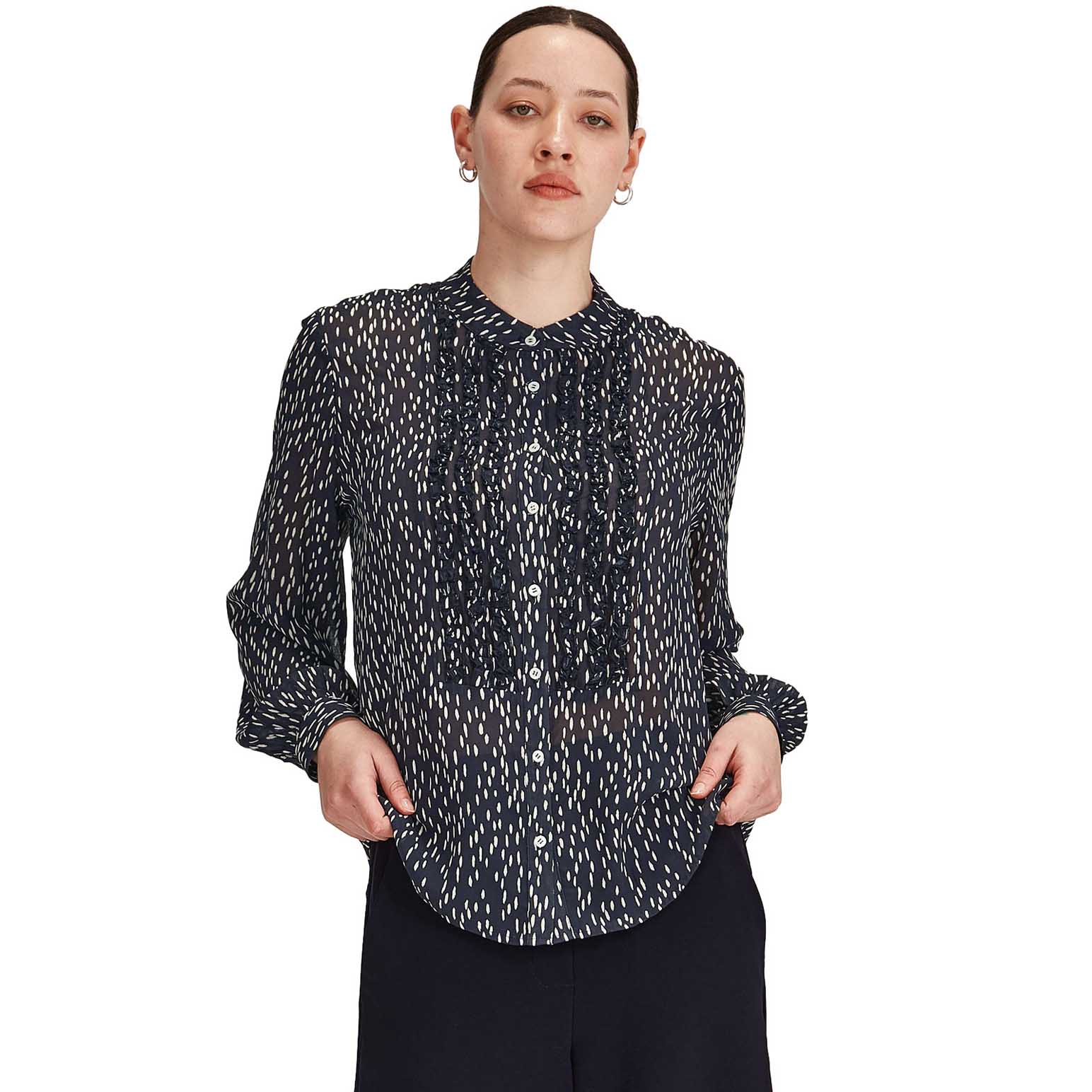 Sills Ami Spot Shirt